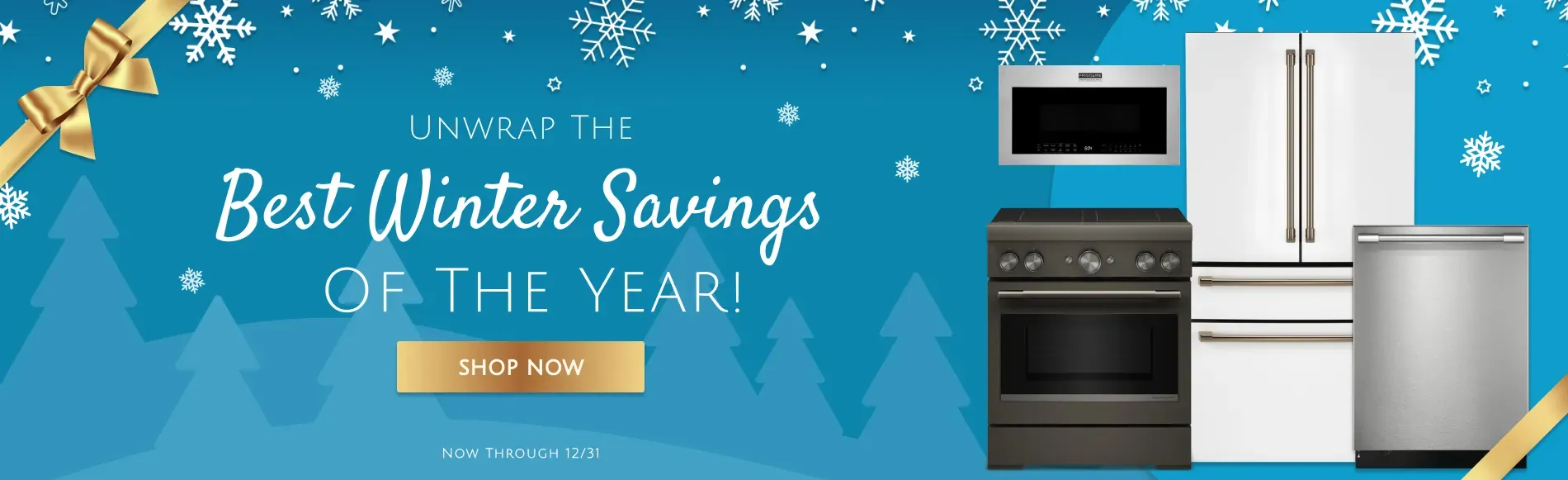 Winter Savings